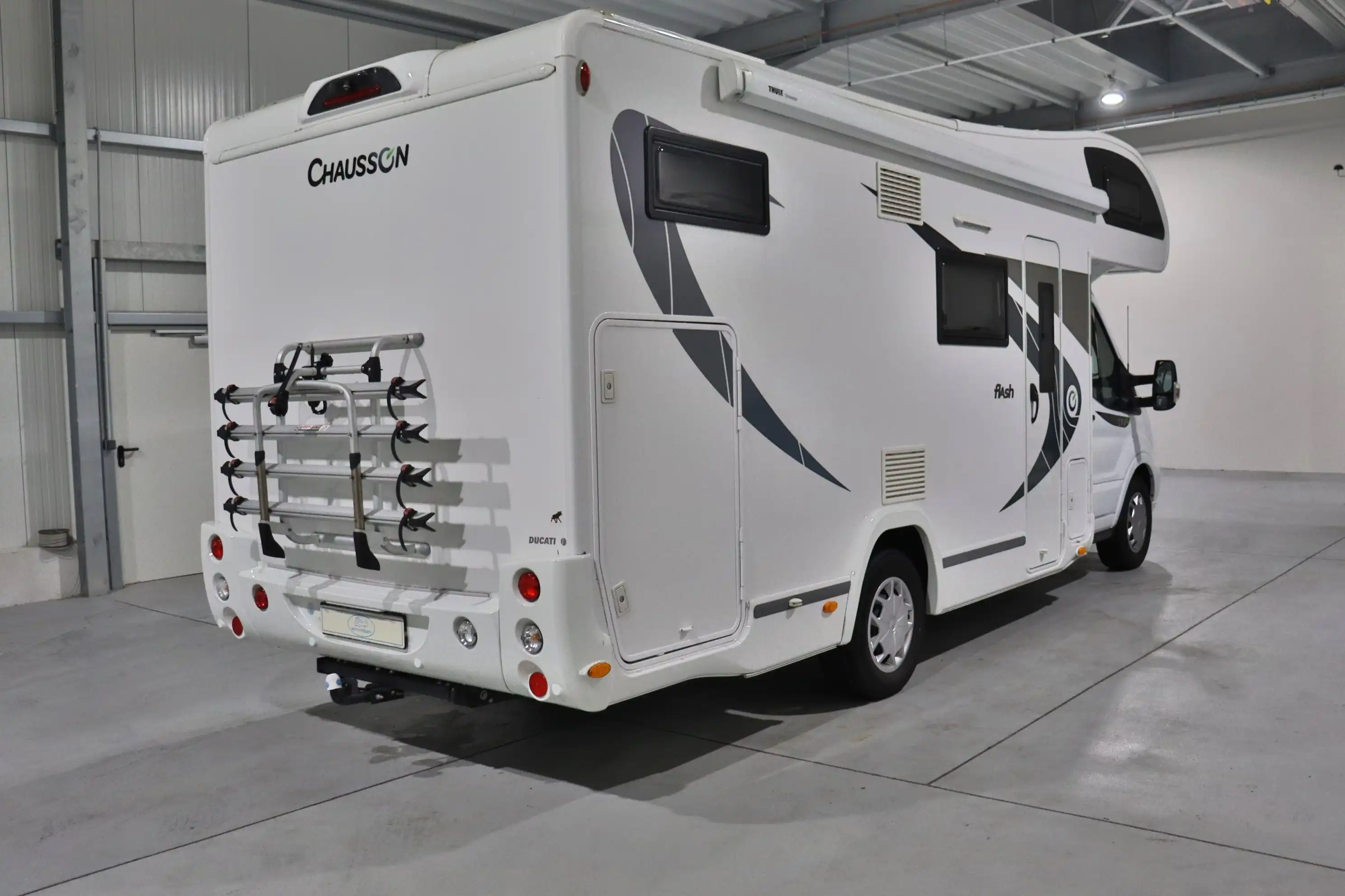 CHAUSSON FLASH 714 GA